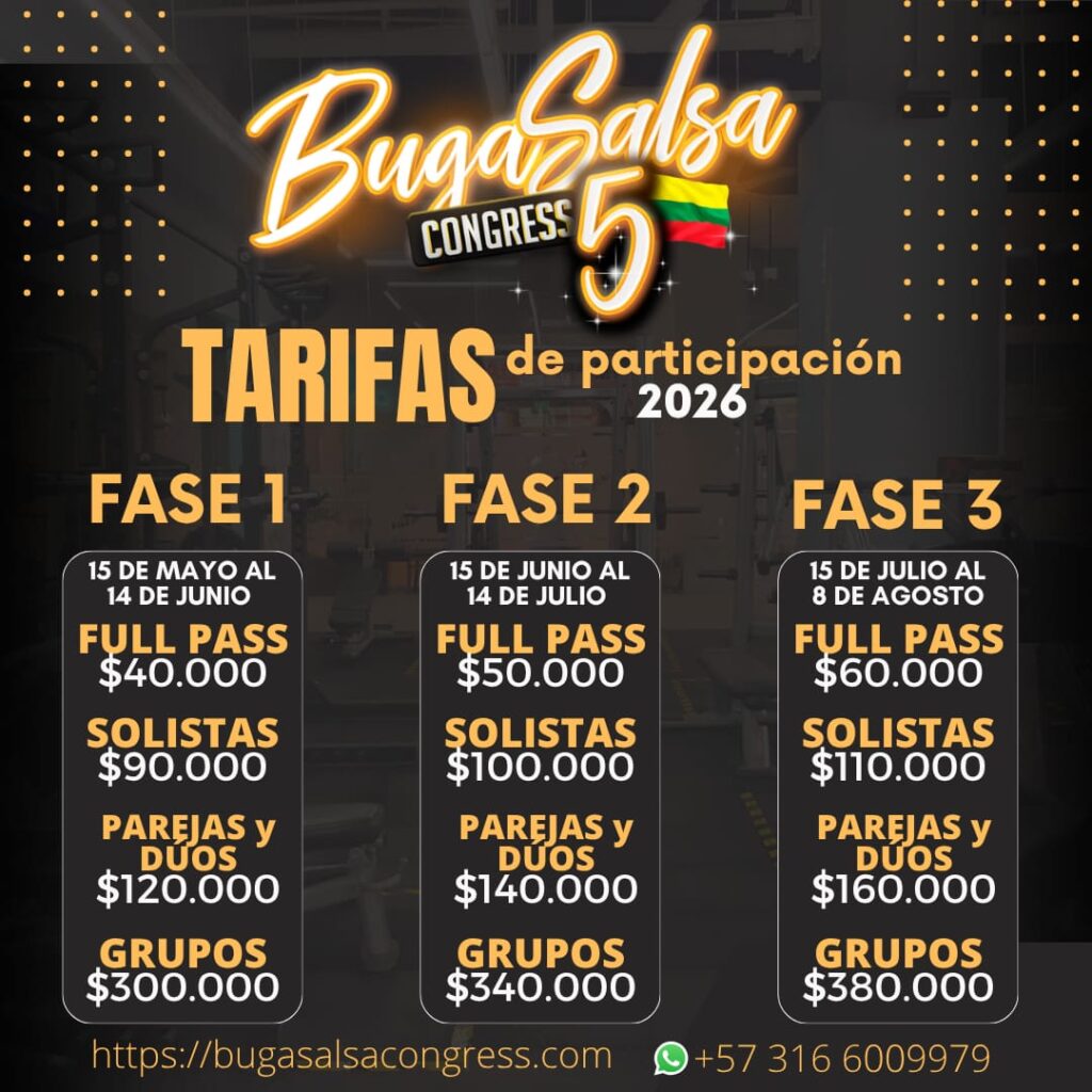 tarifas